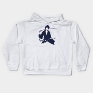 Yato, Yaboku, Norigami, GOD, Samurai, Kids Hoodie